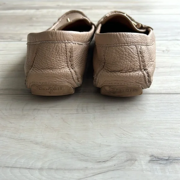 Coach Arlene 7.5 cream shoe - Picture 5 of 5